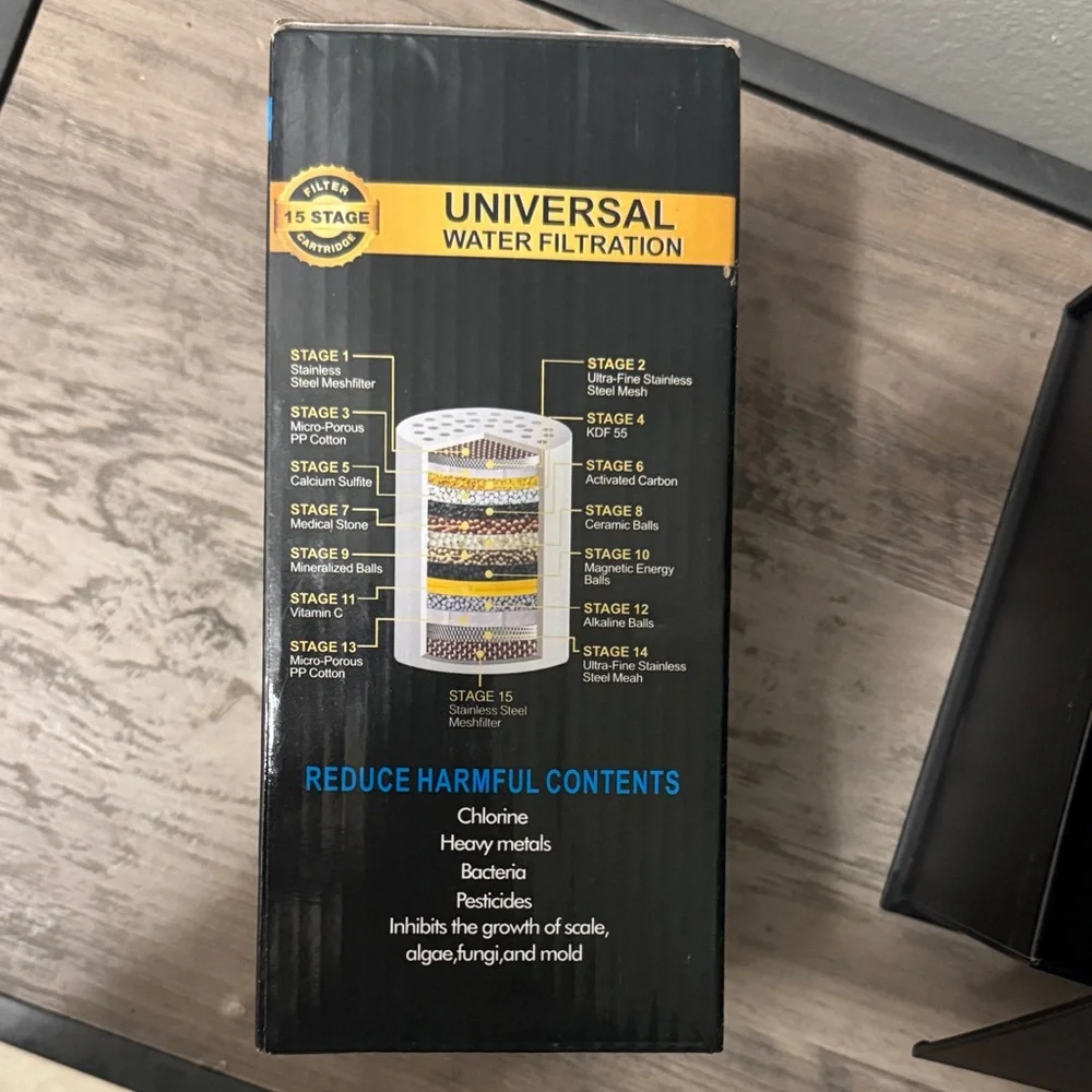 Shower Envy Universal Shower Filter